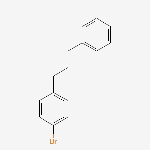 1-Bromo-4-(3-phenylpropyl)benzene