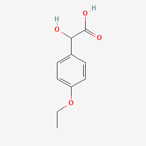 4-Ethoxymandelic acid