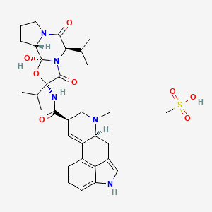 Ergocorninine methanesulfonate
