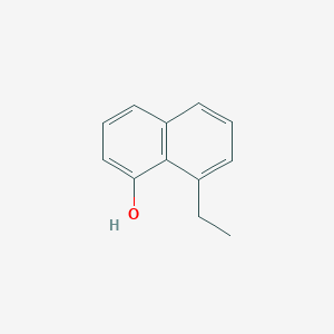 8-Ethylnaphthalen-1-ol