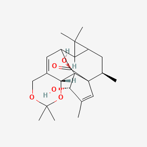 Ingenol-5,20-acetonide
