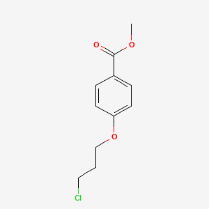 Methyl 4-(3-chloropropoxy)benzoate