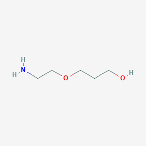 3-(2-Aminoethoxy)propan-1-ol