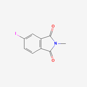 4-iodo-N-methylphthalimide