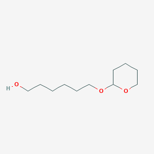 6-(Tetrahydro-2H-pyran-2-yloxy)-1-hexanol