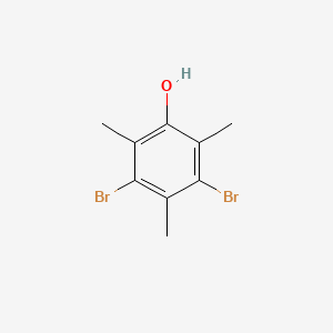 3,5-Dibromo-2,4,6-trimethylphenol