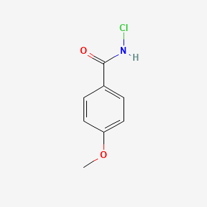 N-Chloro-4-methoxybenzamide