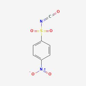 4-Nitrobenzenesulfonylisocyanate