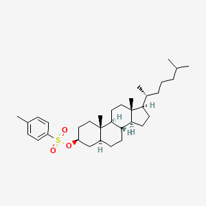 3Beta-tosyloxy-5alpha-cholestane