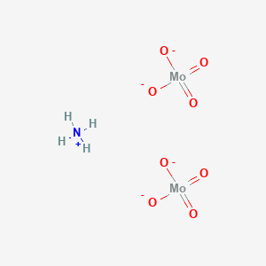 Azanium;dioxido(dioxo)molybdenum