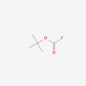 Tert-butyloxycarbonyl fluoride