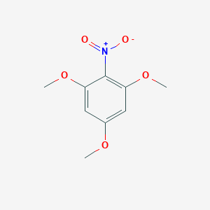 1,3,5-Trimethoxy-2-nitrobenzene