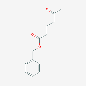 Benzyl 5-oxohexanoate