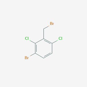 1-Bromo-3-bromomethyl-2,4-dichloro-benzene