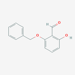 2-(Benzyloxy)-6-hydroxybenzaldehyde