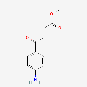 Methyl 3-(4-aminobenzoyl)propionate