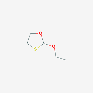 2-Ethoxy-1,3-oxathiolane
