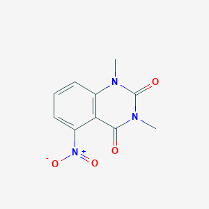 1,3-Dimethyl-5-nitroquinazoline-2,4(1H,3H)-dione