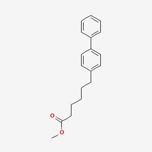 Methyl 6-([1,1'-biphenyl]-4-yl)hexanoate
