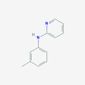 N-(m-Tolyl)pyridine-2-amine