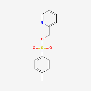 Toluene-4-sulfonic acid pyridine-2-ylmethyl ester