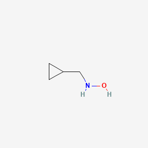 N-(cyclopropylmethyl)hydroxylamine