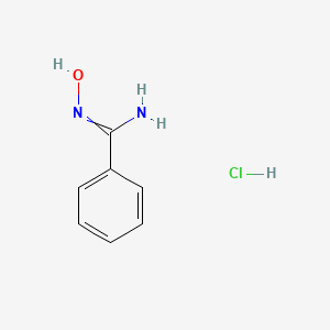 Benzamidoxime hydrochloride