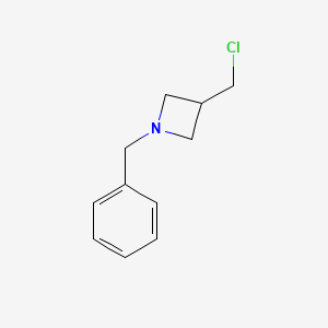 1-Benzyl-3-(chloromethyl)azetidine
