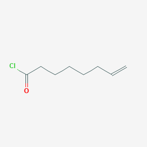 7-Octenoyl chloride