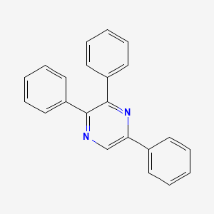 2,3,5-Triphenylpyrazine