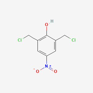 2,6-Bis(chloromethyl)-4-nitrophenol