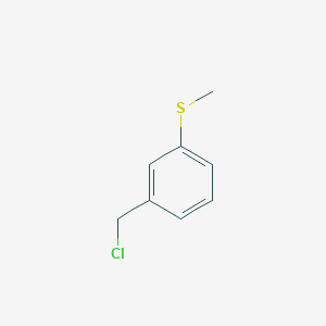 1-Chloromethyl-3-methylsulfanylbenzene