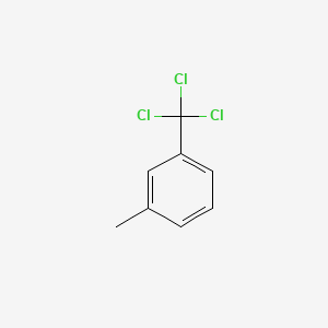1-Trichloromethyl-3-methylbenzene
