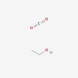 molecular formula C3H6O3 B8589539 Dricold ethanol CAS No. 478920-42-2