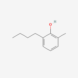 2-Butyl-6-methylphenol