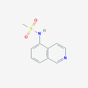 5-Methanesulfonamidoisoquinoline