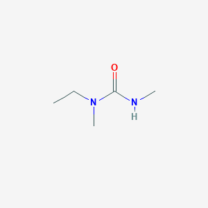 1-Ethyl-1,3-dimethylurea