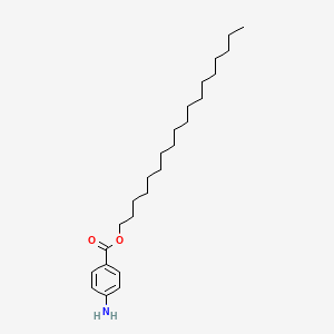 Octadecyl 4-aminobenzoate