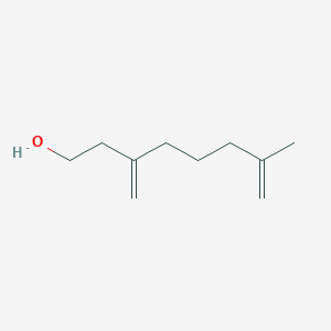 7-Octen-1-ol, 7-methyl-3-methylene-