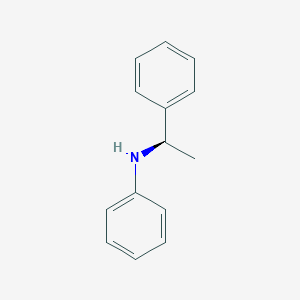 (R)-1,N-Diphenylethanamine