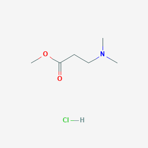 Methyl 3-(dimethylamino)propanoate hydrochloride