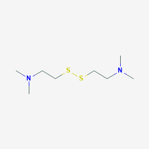 Ethanamine, 2,2'-dithiobis[N,N-dimethyl-