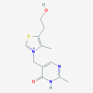 B085929 Oxythiamine CAS No. 136-16-3