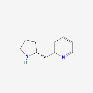 (R)-2-(pyrrolidin-2-ylmethyl)pyridine