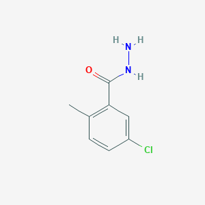 5-Chloro-2-methylbenzohydrazide