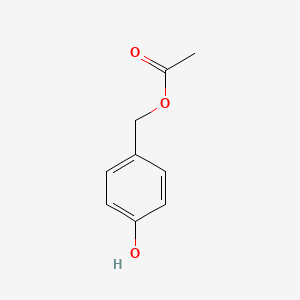 4-Hydroxybenzyl acetate