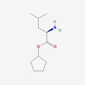 D-Leucine cyclopentyl ester