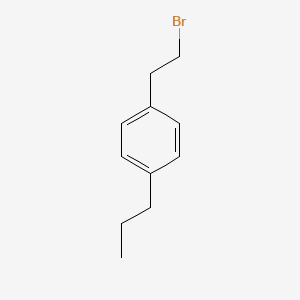 4-Propylphenethylbromide
