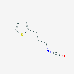 3-(2-Thienyl)propyl isocyanate