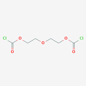 B085976 Oxydiethylene bis(chloroformate) CAS No. 106-75-2